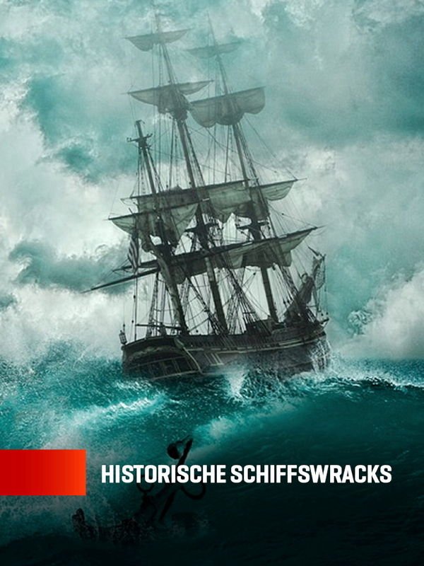 Historische Schiffswracks