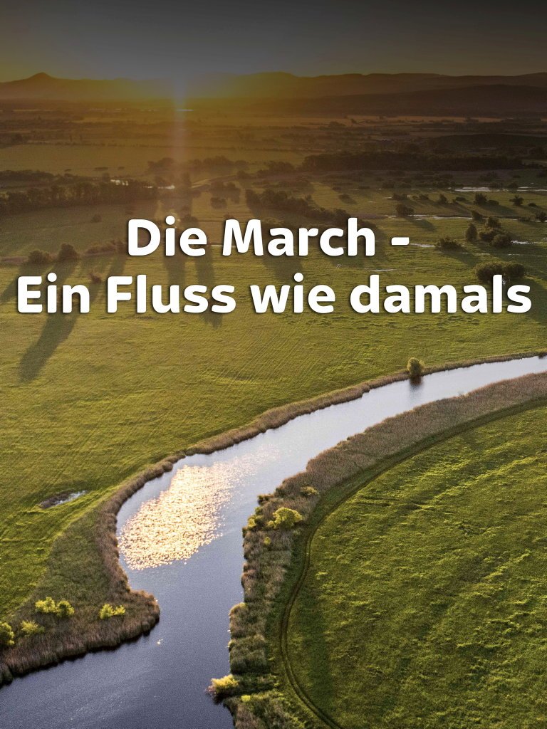 Die March - Ein Fluss wie damals