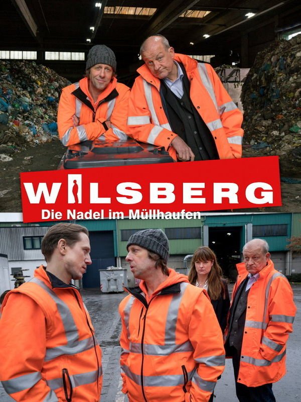 Wilsberg: Die Nadel im Müllhaufen