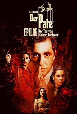 Mario Puzos Der Pate, Epilog: Der Tod von Michael Corleone