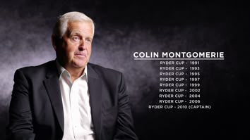 My Ryder Cup - Colin Montgomerie
