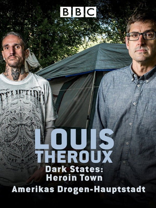 Louis Theroux: Amerikas Drogen-Hauptstadt