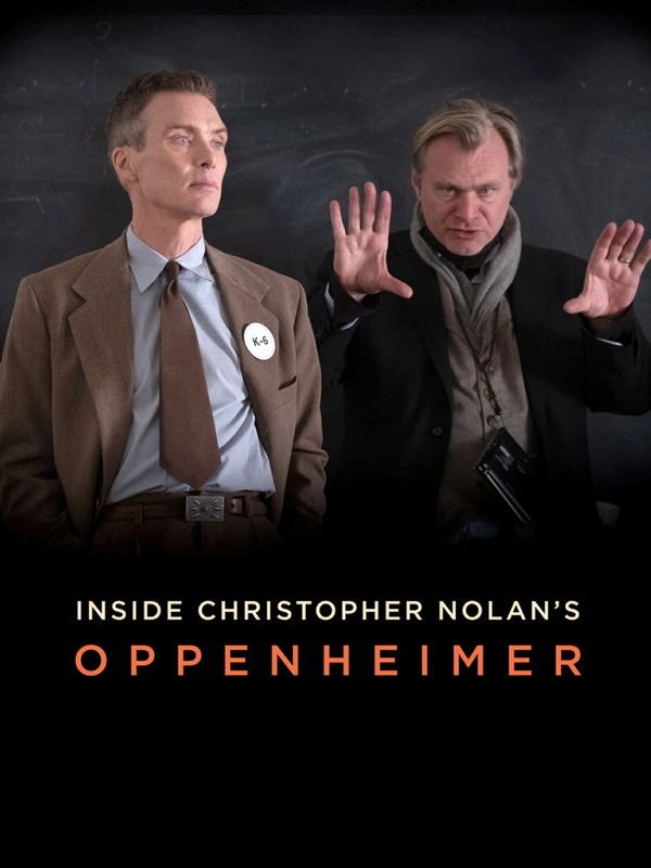 Inside Christopher Nolan's Oppenheimer, Sky Store