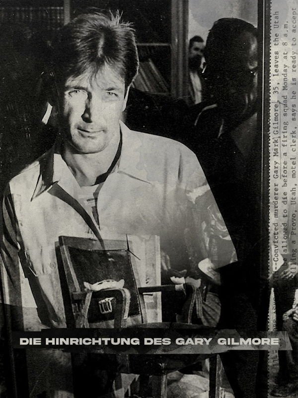 The Execution of Gary Gilmore