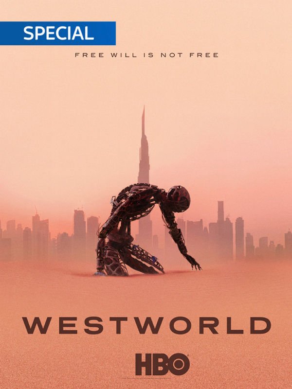Westworld - Charlotte (OmU)