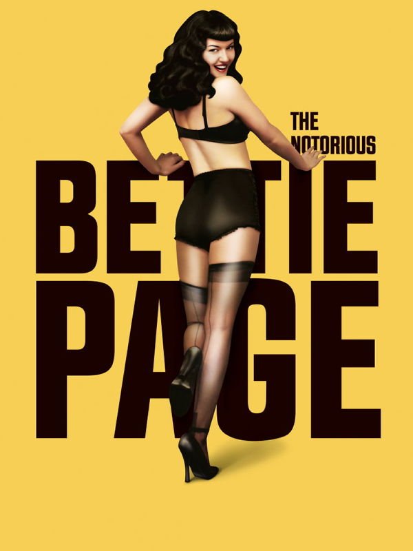 Bettie Page - Begehrt und berüchtigt