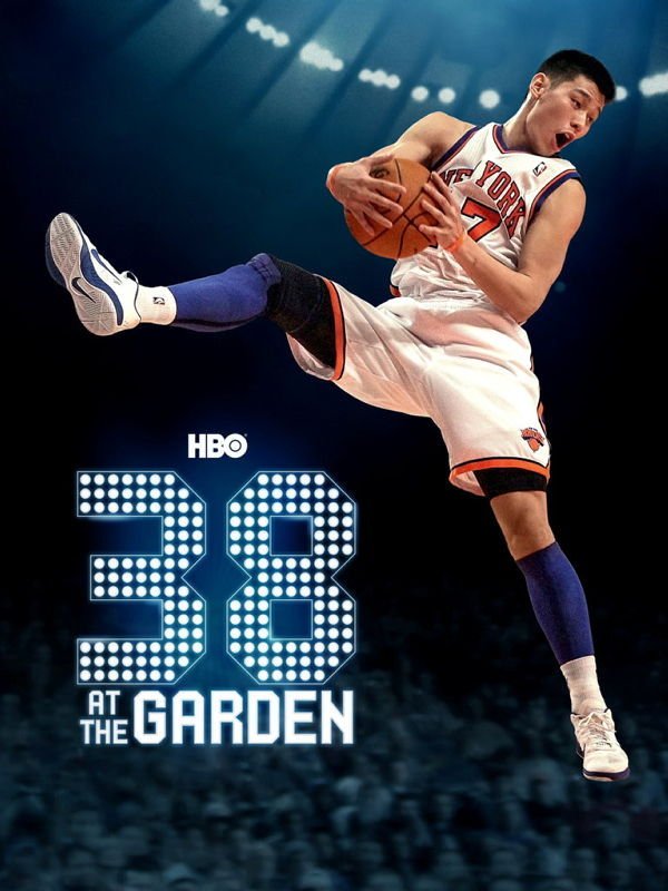 38 at the Garden: Der Aufstieg des Jeremy Lin