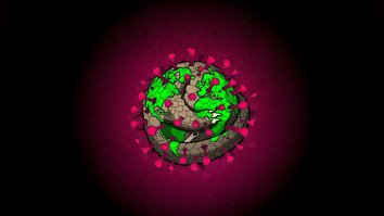 Corona - Das Virus und das Pangolin