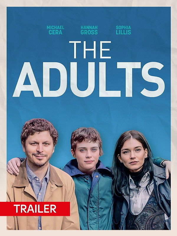 Trailer: The Adults