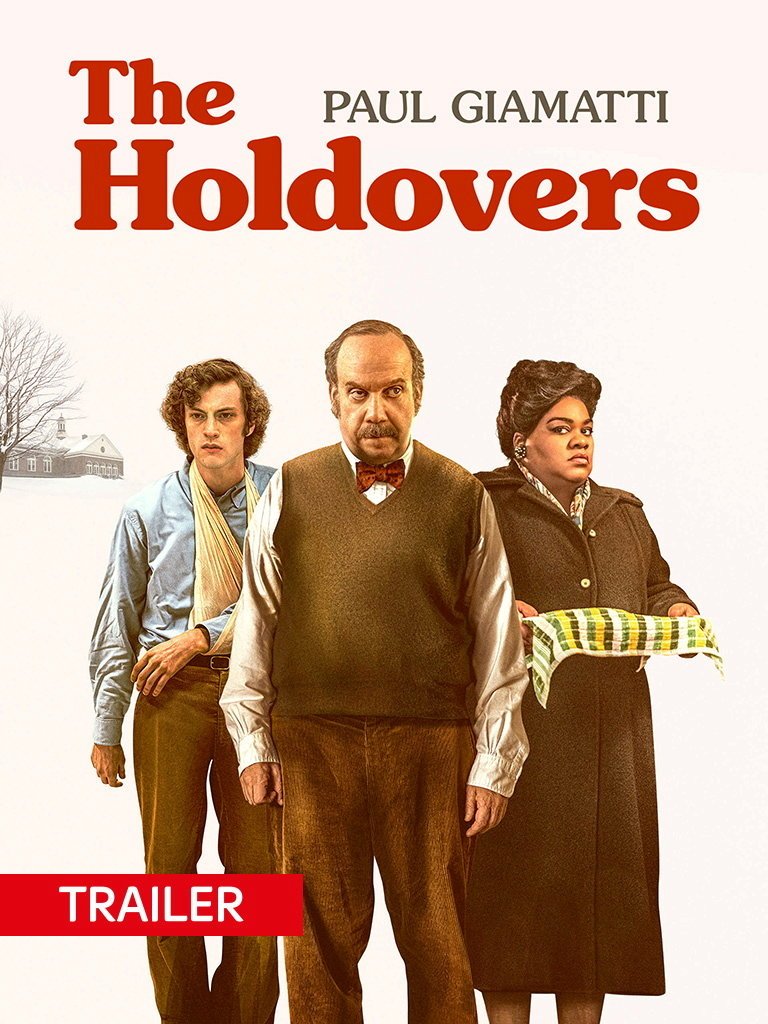 Trailer: The Holdovers