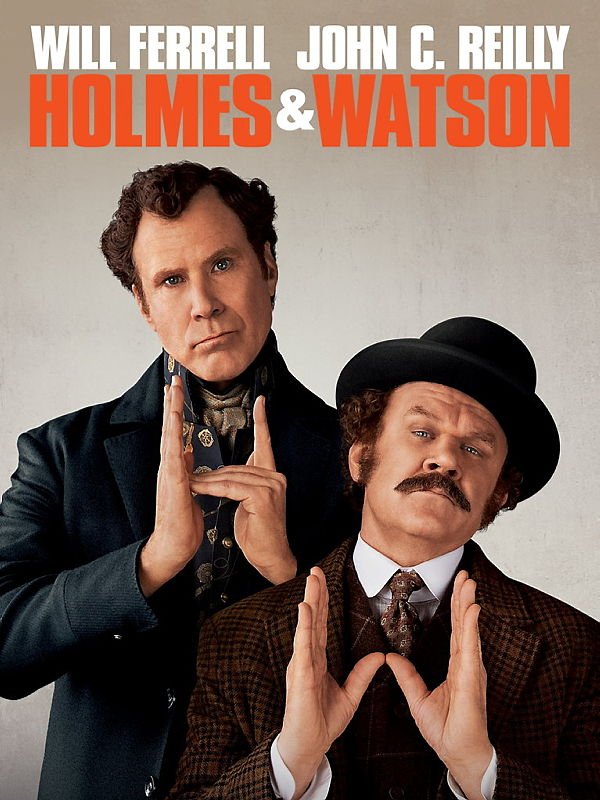 Holmes & Watson (DYN)