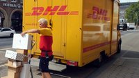 ZDFzoom: Schuften bis zum Umfallen - DHL-Zusteller unter Druck