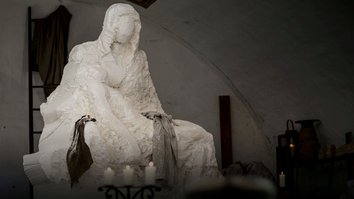 Michelangelos große Leidenschaft - Das Motiv von Pieta