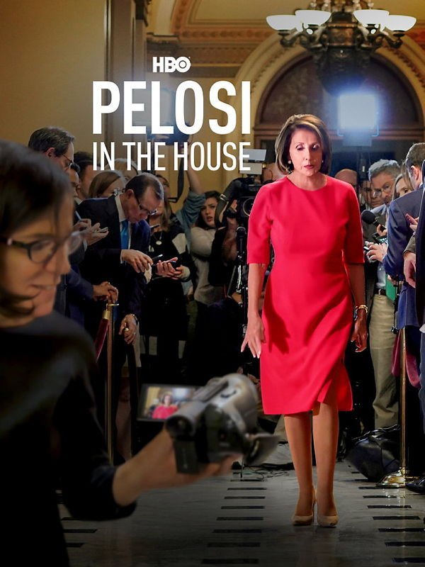 Gegen alle Widerstände - Die Karriere der Nancy Pelosi