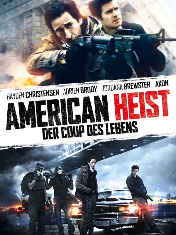 American Heist - Der Coup des Lebens