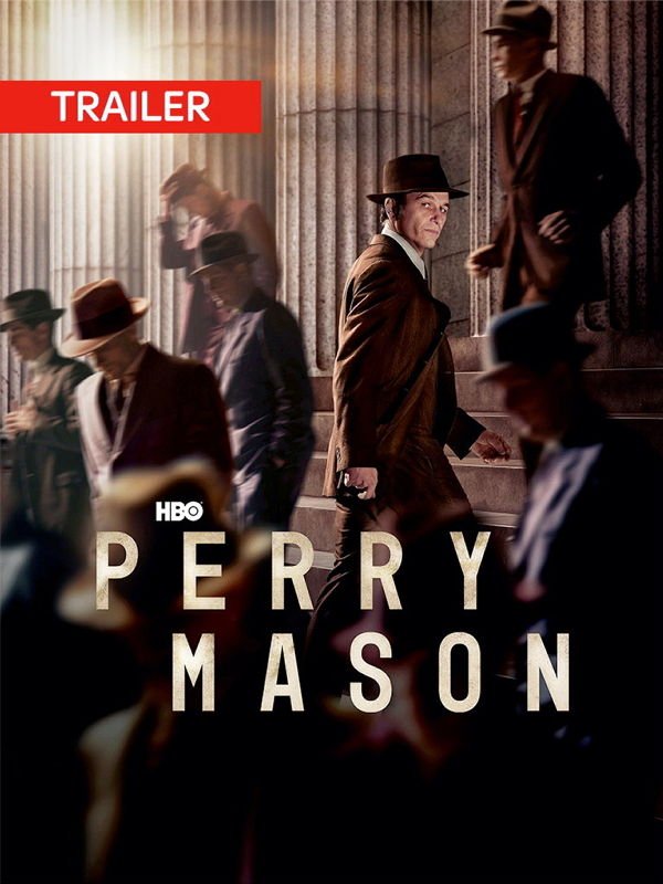 Trailer: Perry Mason S02