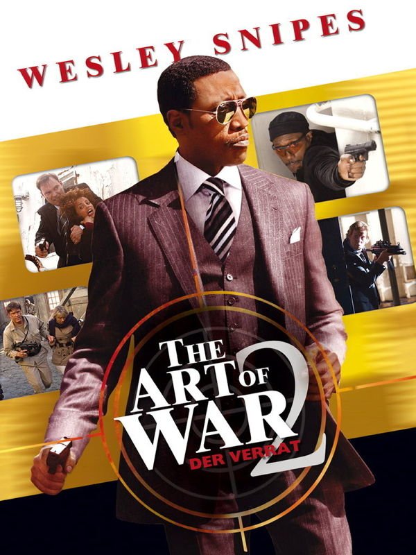 Art of War 2: Der Verrat