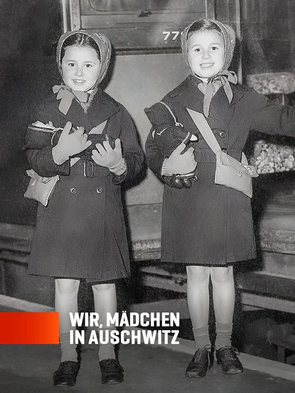 Wir, Mädchen in Auschwitz