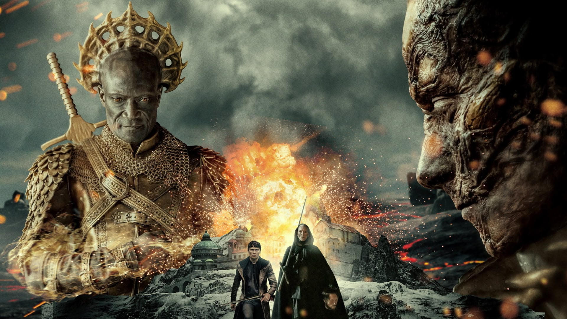 The Devil Conspiracy online schauen Sky X