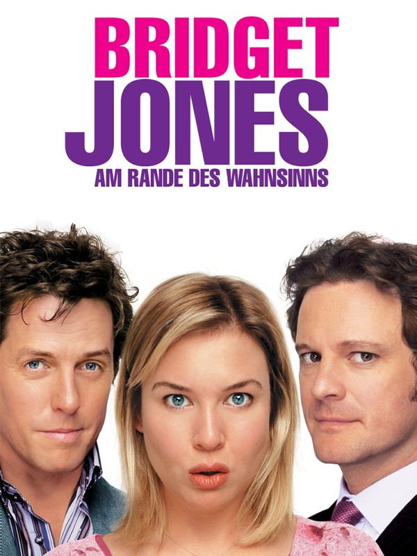 Bridget Jones - Am Rande des Wahnsinns