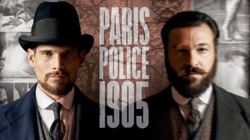 Paris Police 1900