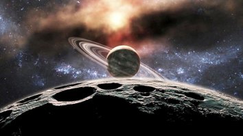 Die Geburt des Sonnensystems