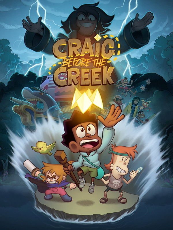 Craig Before the Creek - Das Abenteuer beginnt
