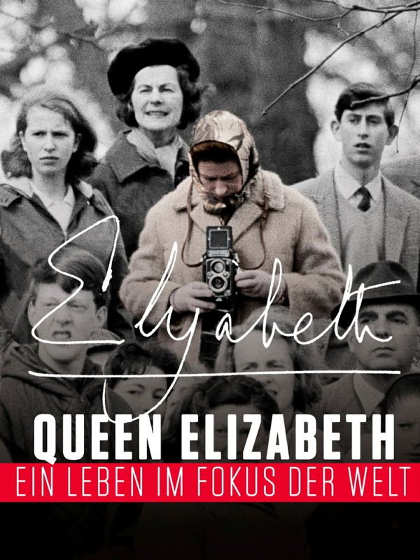 Elizabeth: A Life Through the Lens