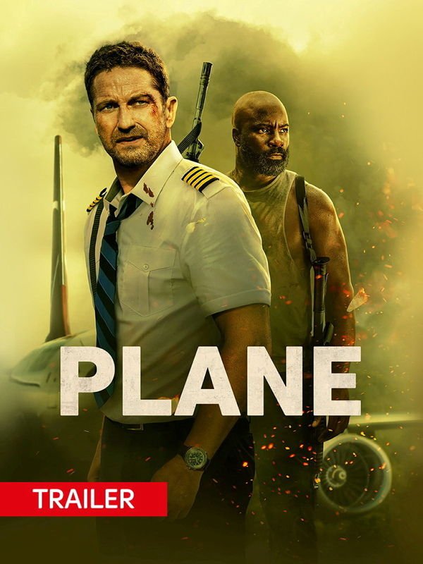 Trailer: Plane