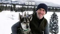 Schlittenhunde im Yukon - Faszination Wildnis
