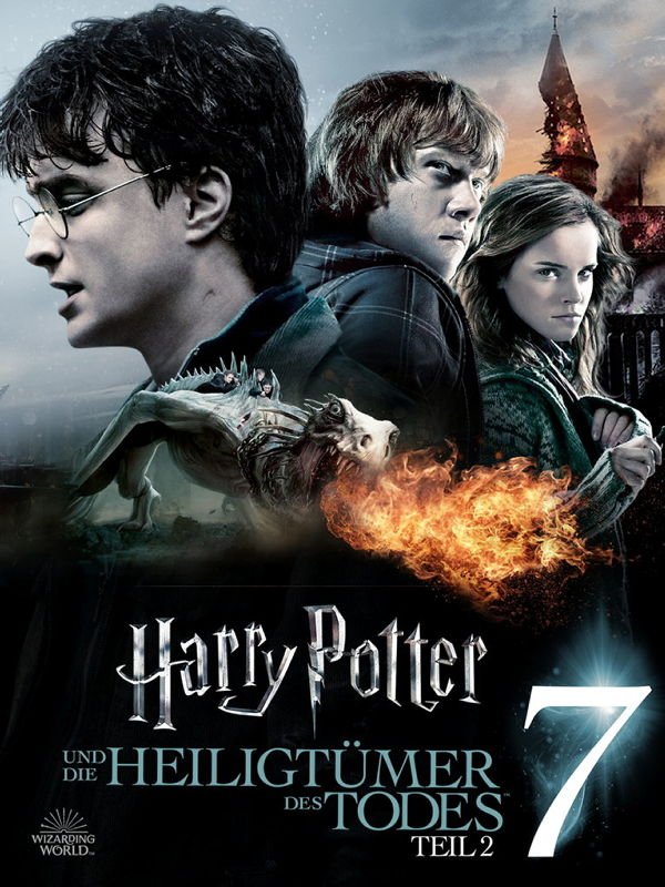 Harry Potter und die Heiligtümer des Todes (Teil 2)