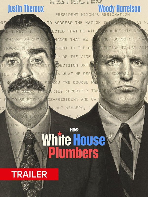 Trailer: White House Plumbers