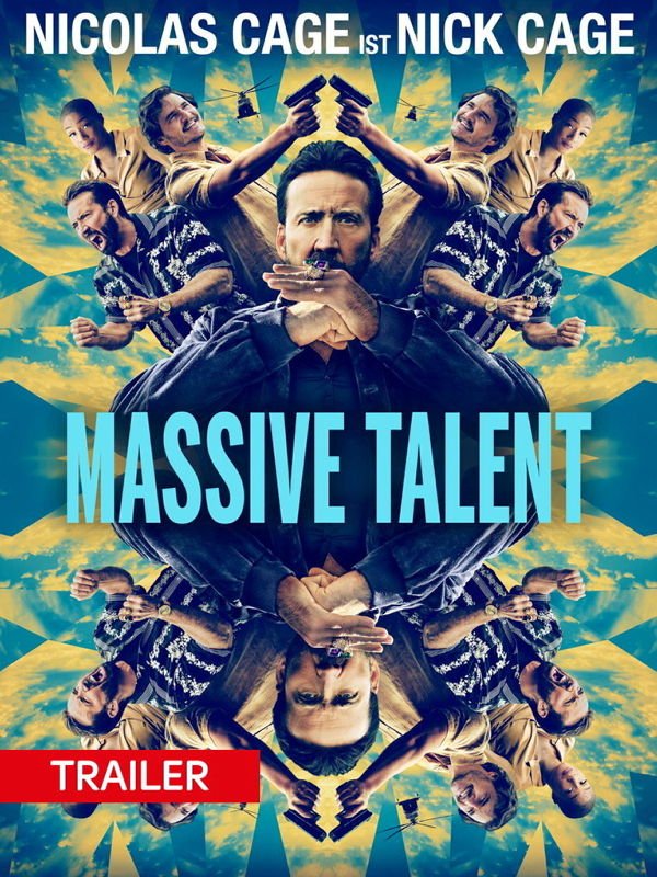 Trailer: Massive Talent