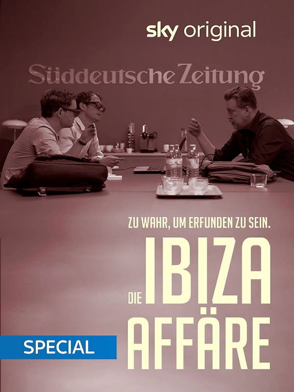 Die Ibiza-Affäre - Must see!