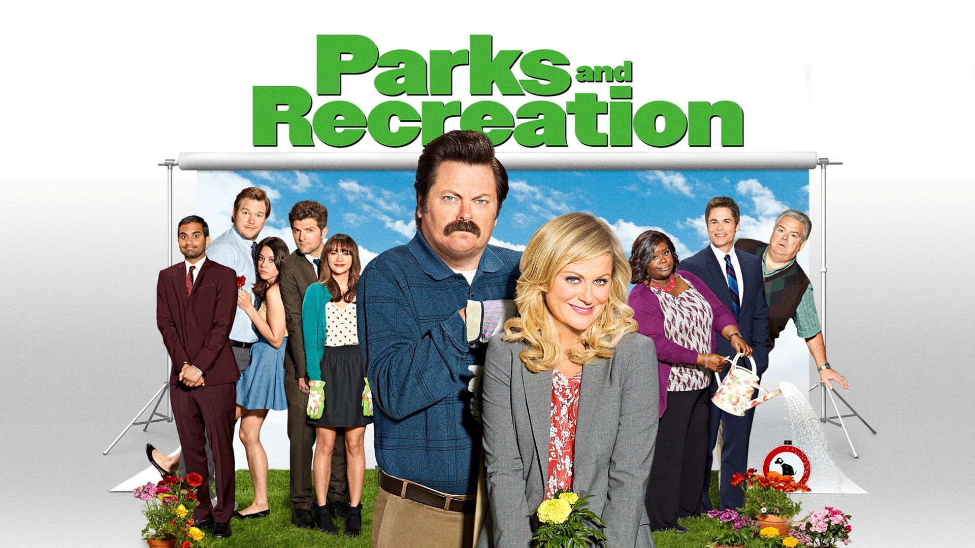 Parks and Recreation online streamen komplette Episoden WOW