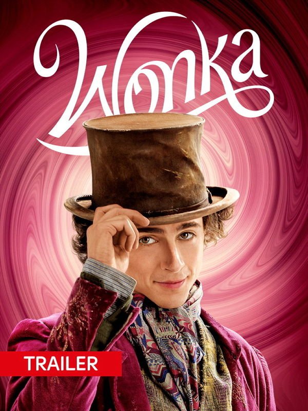 Trailer: Wonka