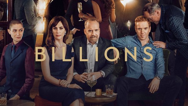 Billions Staffel 4 | Sky X