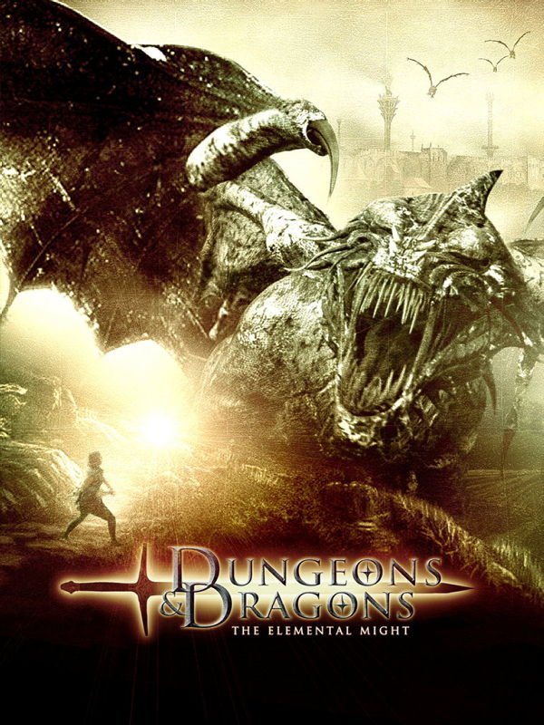 Dungeons & Dragons - Die Macht der Elemente