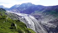 Gefährliche Gletscherschmelze