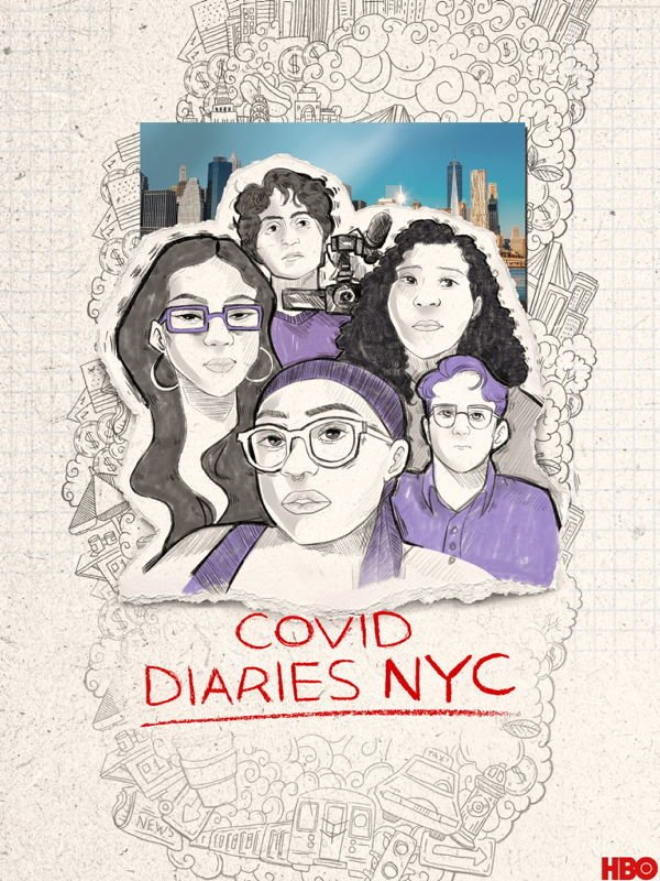 Covid-Tagebücher New York