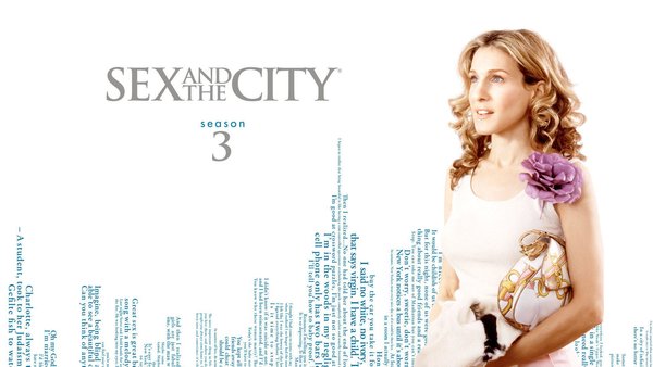 Sex and the City Staffel 3 | Sky X