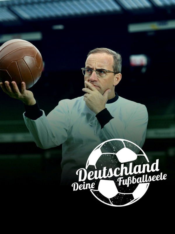 Deutschland - Deine Fußballseele