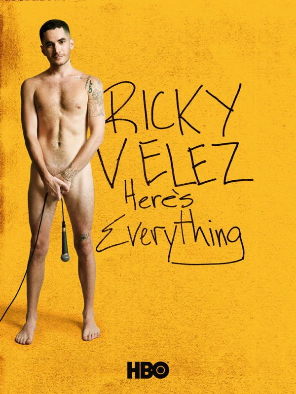 Ricky Velez: Here's Everything (OmU)