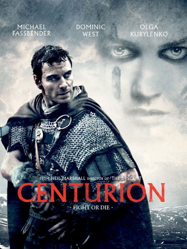 Centurion - Fight or Die