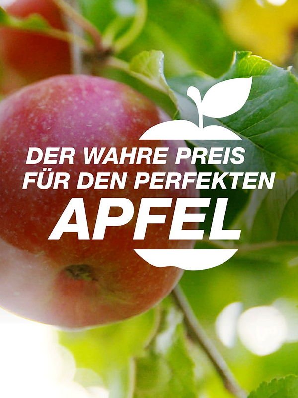 ZDFzoom: Der wahre Preis für den perfekten Apfel