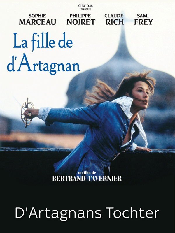 D'Artagnans Tochter