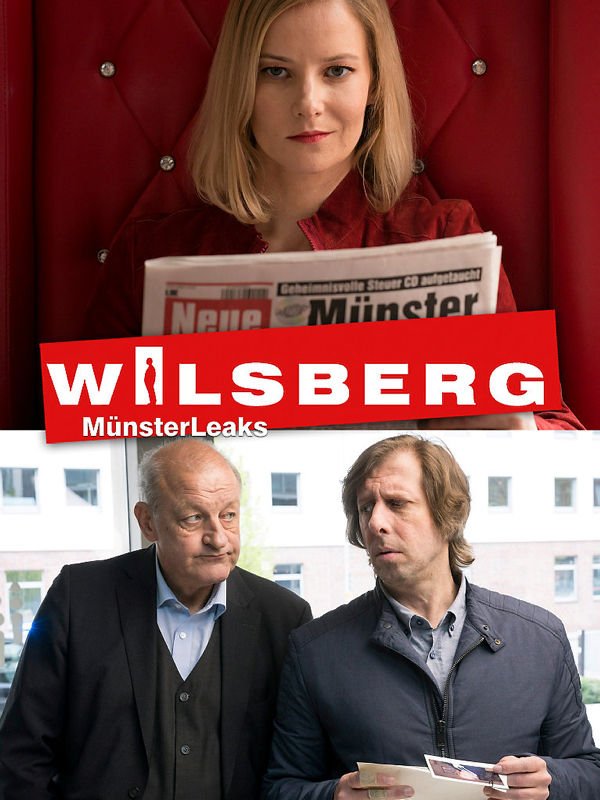 Wilsberg: MünsterLeaks