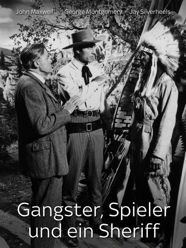Gangster, Spieler und ein Sheriff