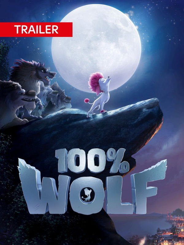 Trailer: 100% Wolf