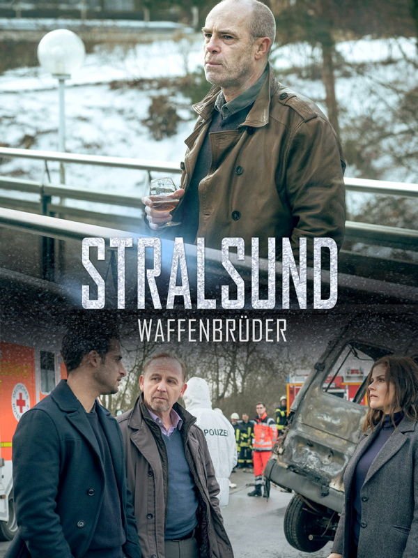 Stralsund: Waffenbrüder